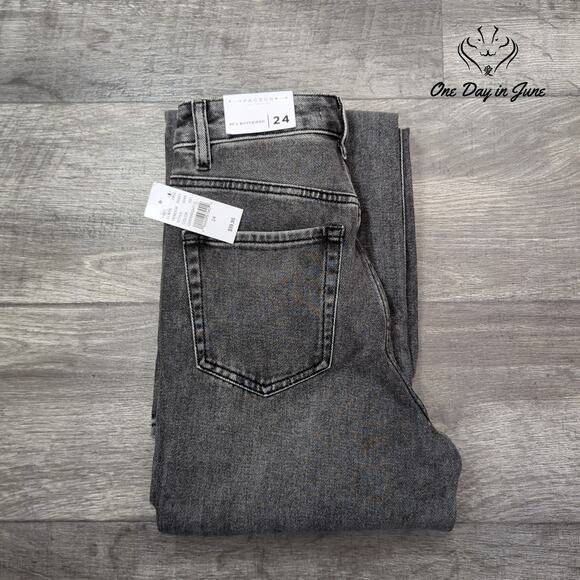 Pacsun 90s Boyfriend Distressed Jeans Size 24 (0) - Picture 7 of 7